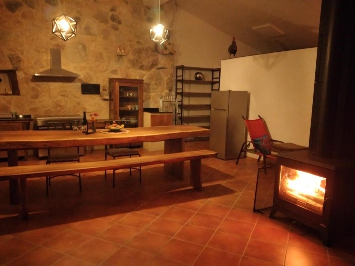 Loft Carriones Vila Castilléjar Exterior foto