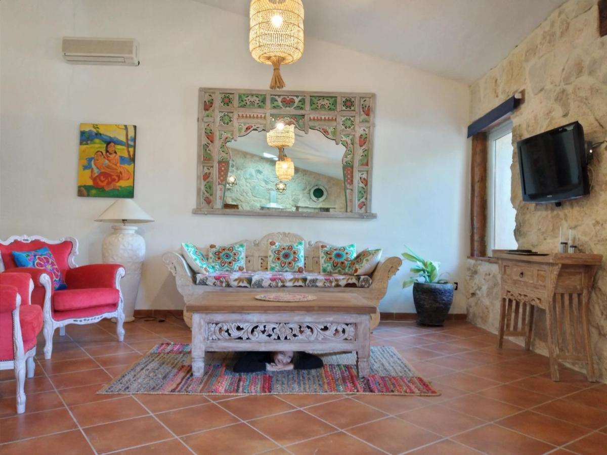 Loft Carriones Vila Castilléjar Exterior foto