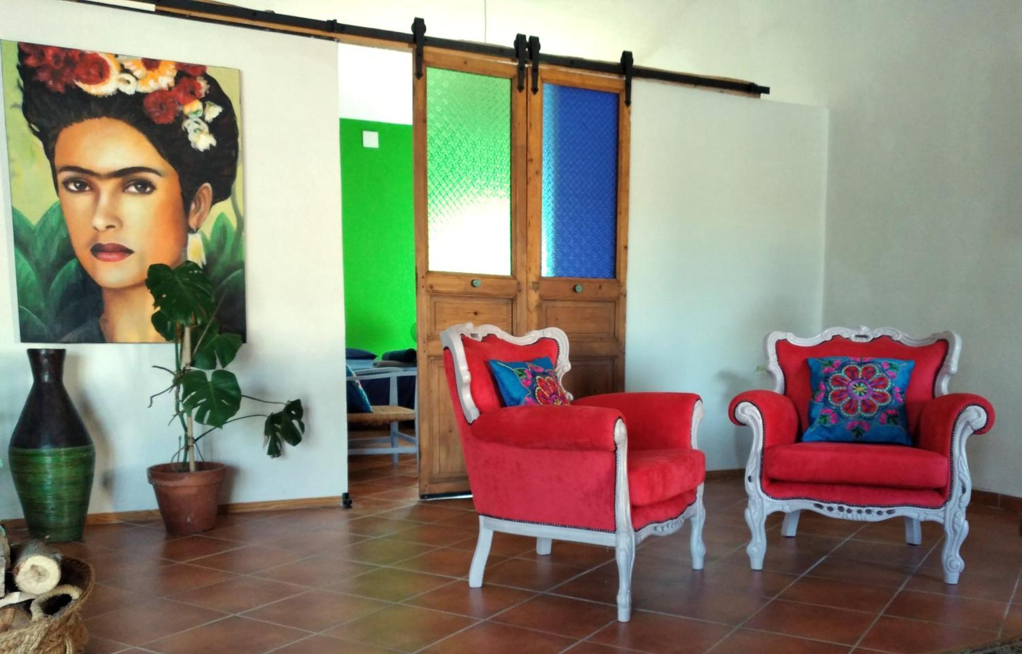 Loft Carriones Vila Castilléjar Exterior foto
