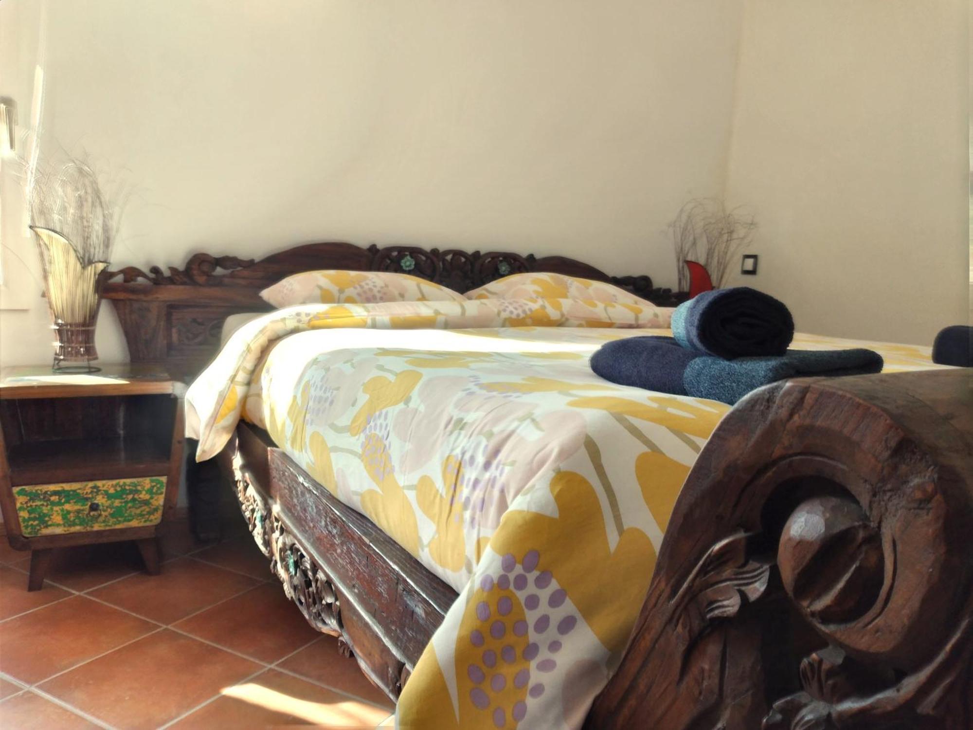 Loft Carriones Vila Castilléjar Exterior foto